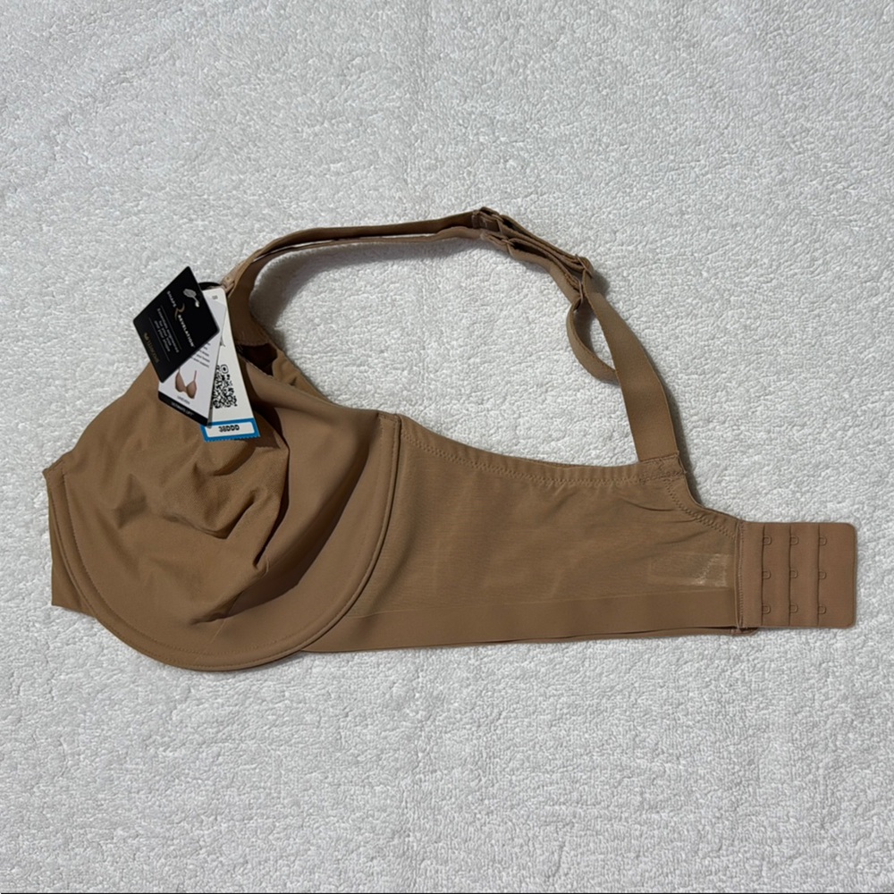 Wacoal Shape Revelation Style # 855487 Bra Size 38DDD, NWT - Picture 10 of 10